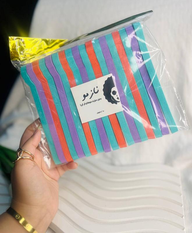 بیگودی مو