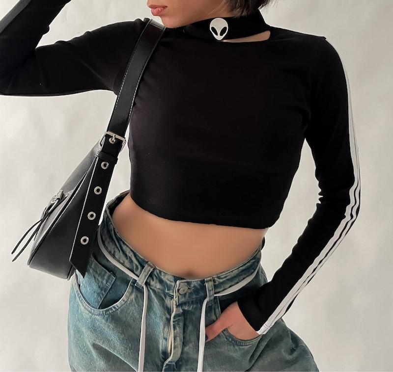 استین بلند UFO 👽