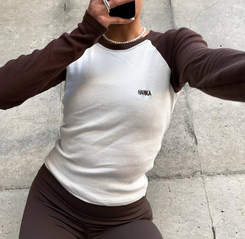 استین بلند پینترستی ✨