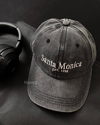 کلاه SANTA MONICA 🐈‍⬛