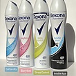 اسپری ضدتعریق زنانه رکسونا | REXONA