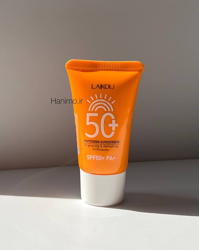 ضدافتاب SPF50 لایکو | LAIKOU 