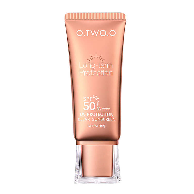 ضدآفتاب SPF50 بی رنگ O.TWO.O 