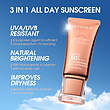 ضدآفتاب SPF50 بی رنگ O.TWO.O 