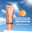 ضدآفتاب SPF50 بی رنگ O.TWO.O 