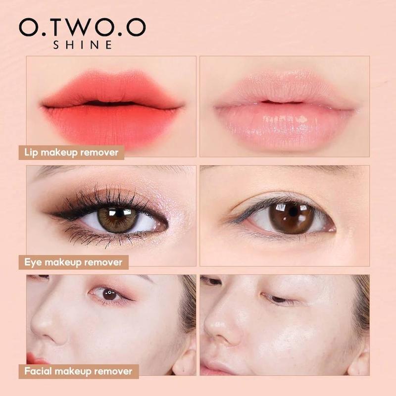 بالم پاک کننده آرایش او تو او  O.TWO.O 