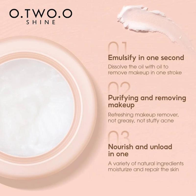 بالم پاک کننده آرایش او تو او  O.TWO.O 