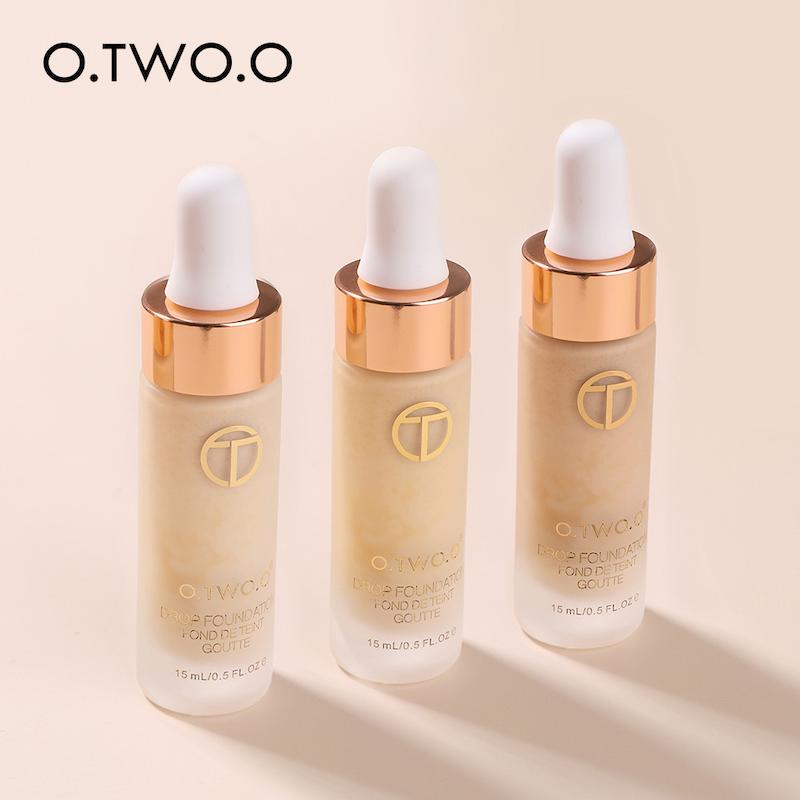 کرمپودر قطره چکانی اوتواو | O.TWO.O 