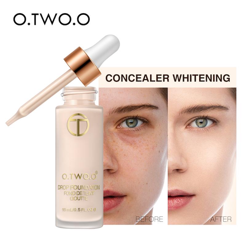 کرمپودر قطره چکانی اوتواو | O.TWO.O 