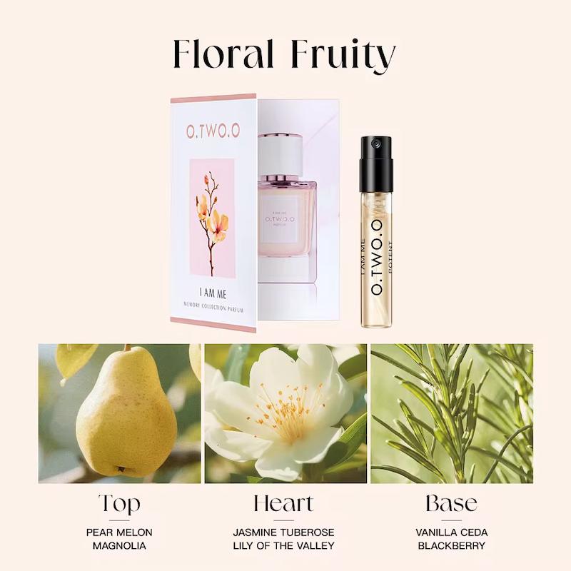 عطر زنانه او تو او رایحه I Am Me (تستر)