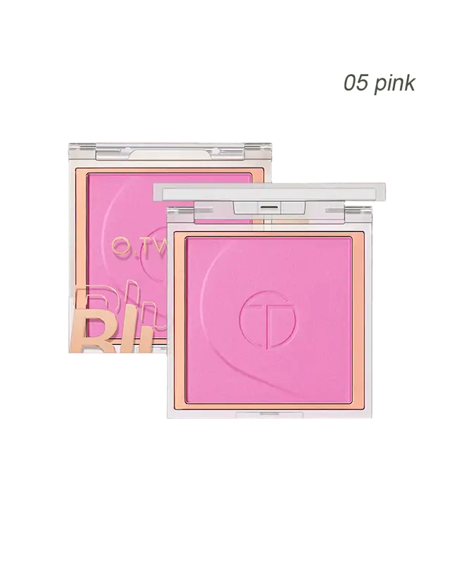 رژگونه Silky Glow پودری O.TWO.O