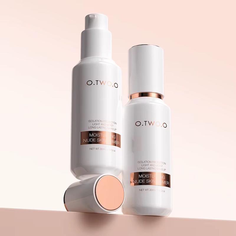 پرایمر رنگیNude Skin آبرسان O.TWO.O