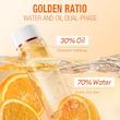 میسلارواتر Vitamin-C دوفاز(آب+روغن) O.TWO.O