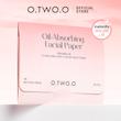 کاغذ جذب‌ چربی صورت O.TWO.O 