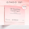 کاغذ جذب‌ چربی صورت O.TWO.O 
