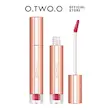 لیپ‌گلاس رنگی شیشه‌ایColor-Locking اوتواو | OTWOO
