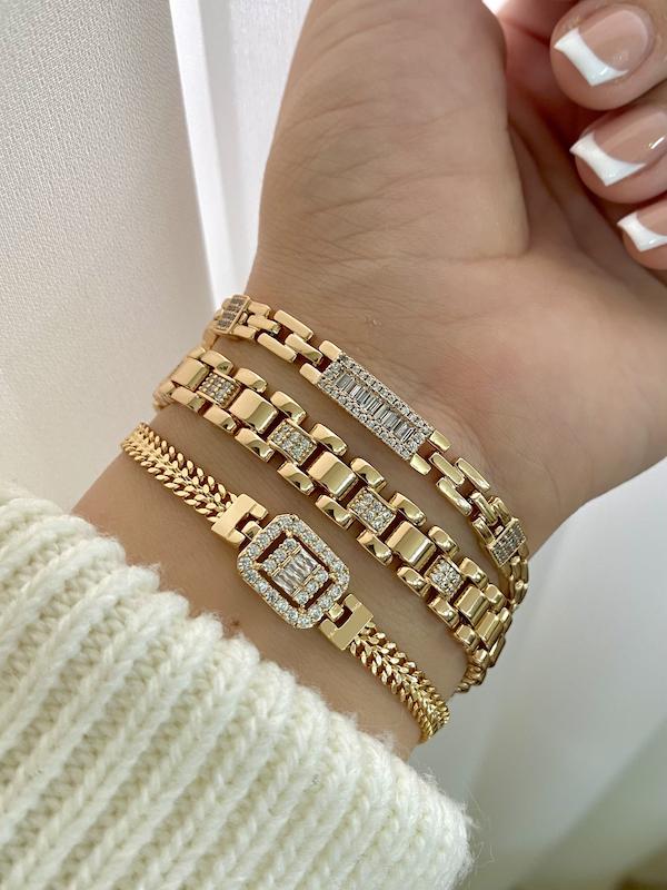 دستبند رولکس