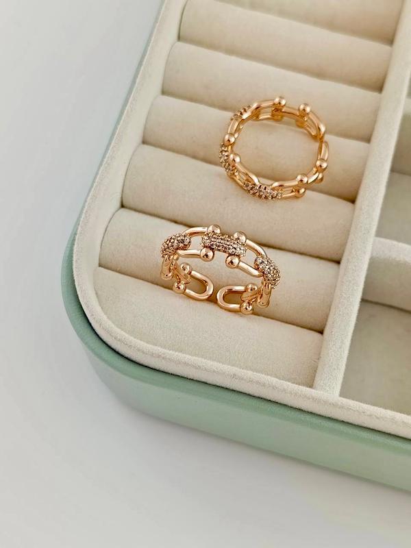 انگشتر تیفانی ژوپینگ 