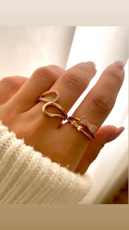 انگشتر اشکی ژوپینگ‌