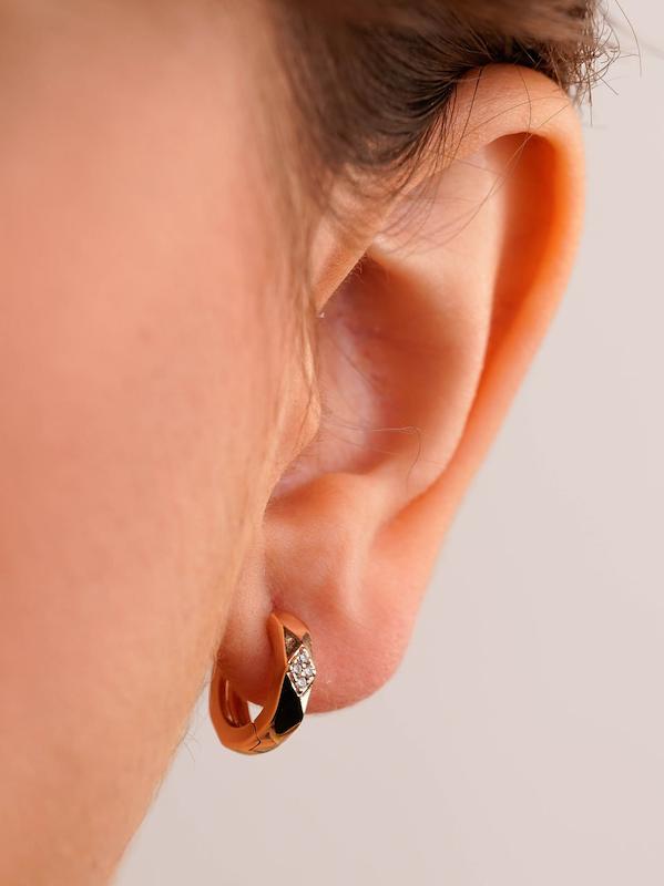 گوشواره حلقه ژوپینگ