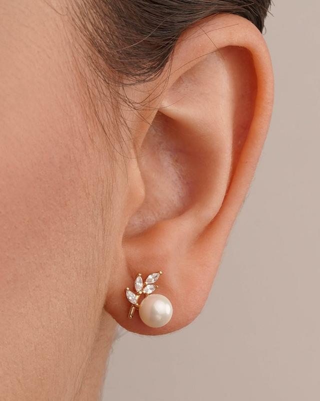 گوشواره مروارید ژوپینگ 