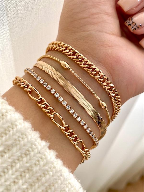 دستبند ظریف ژوپینگ 