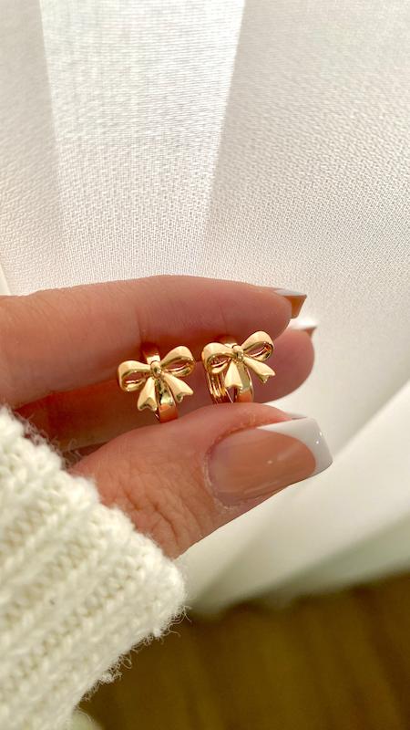 گوشواره حلقه ژوپینگ 