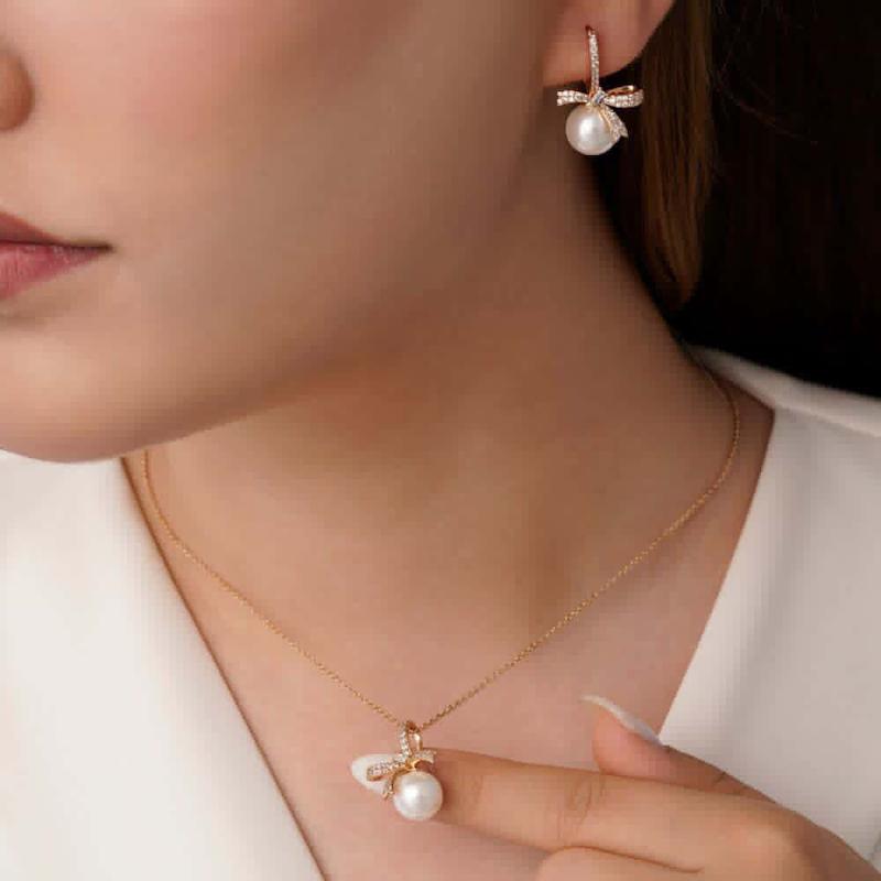 نیم ست پاپیون ژوپینگ 