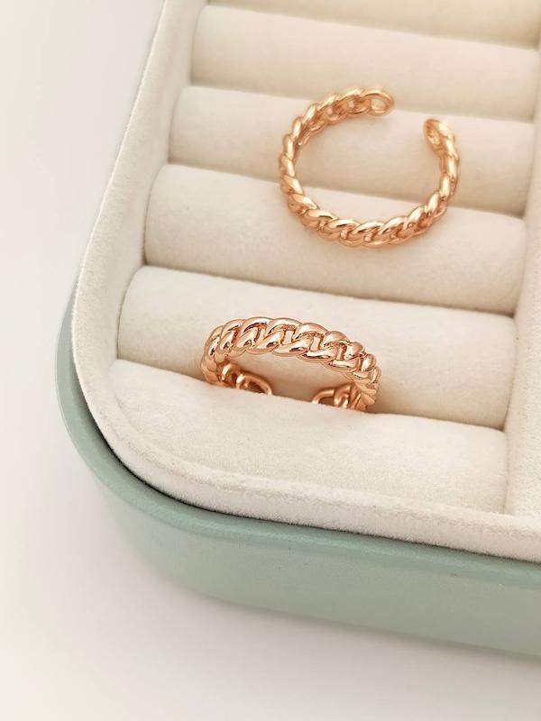 انگشتر کارتیر ظریف ژوپینگ