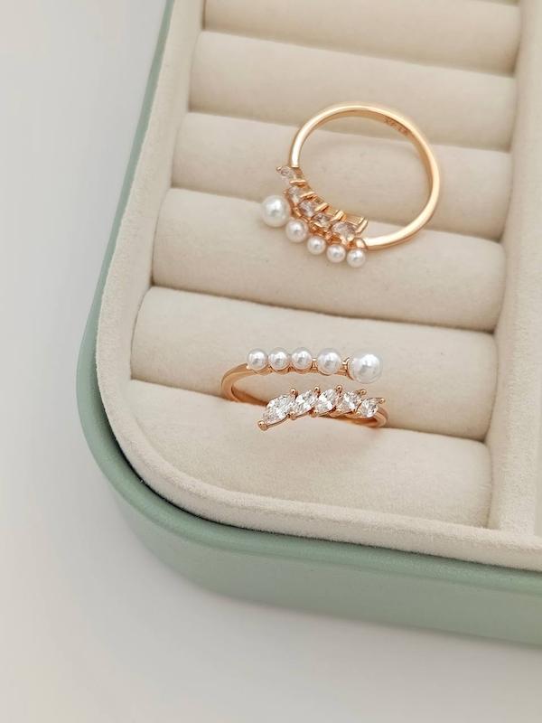 انگشتر مروارید ژوپینگ