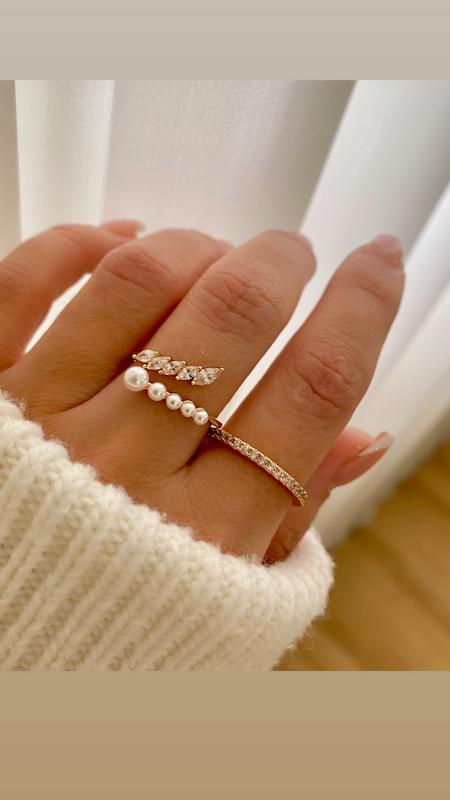 انگشتر مروارید ژوپینگ 