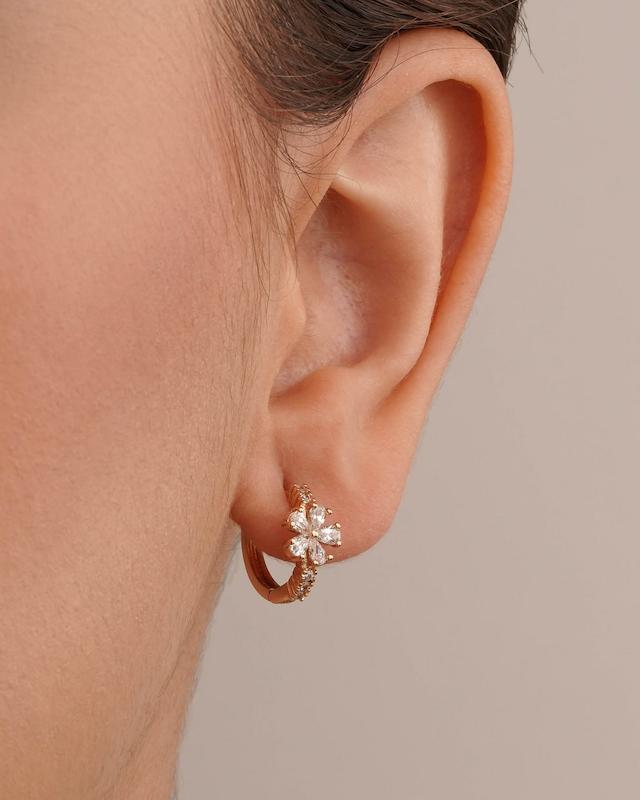 گوشواره حلقه ژوپینگ 