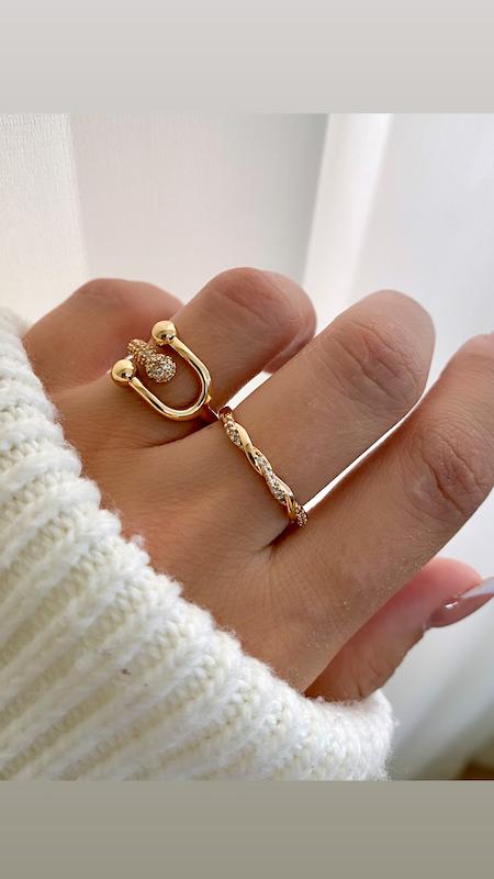 انگشترتیفانی ژوپینگ