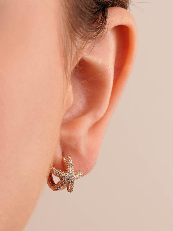 گوشواره ستاره دریایی 