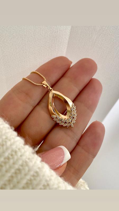 گردنبند رویال ژوپینگ 