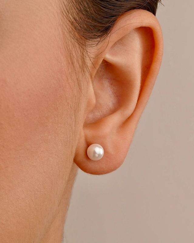گوشواره مروارید ژوپینگ 