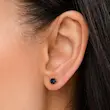 گوشواره نگین ژوپینگ 
