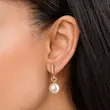 گوشواره مروارید ژوپینگ 