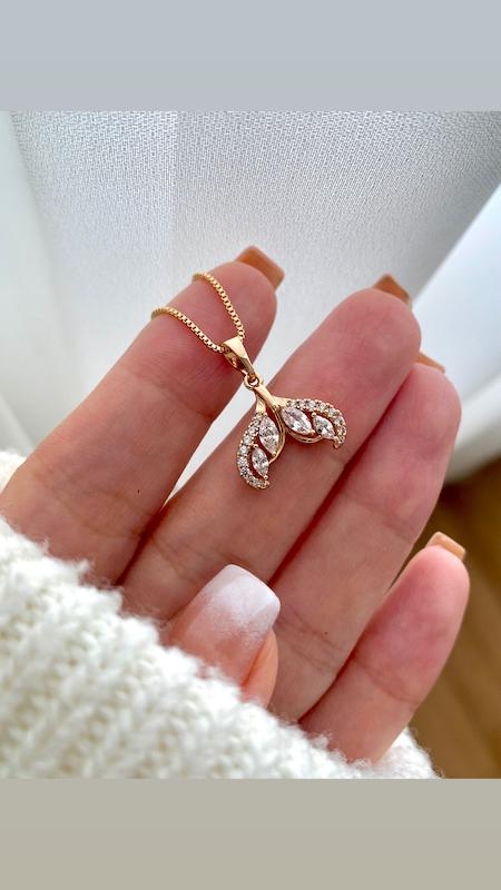 گردنبند وال جواهری ژوپینگ