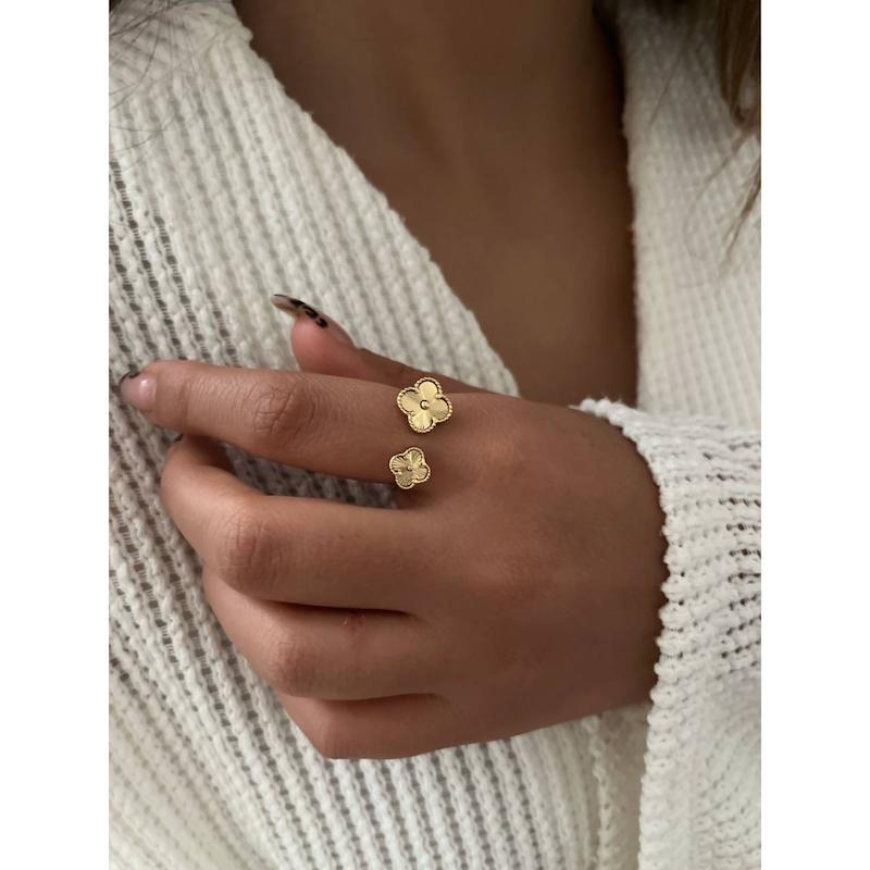 انگشتر ونکلیف دوگل