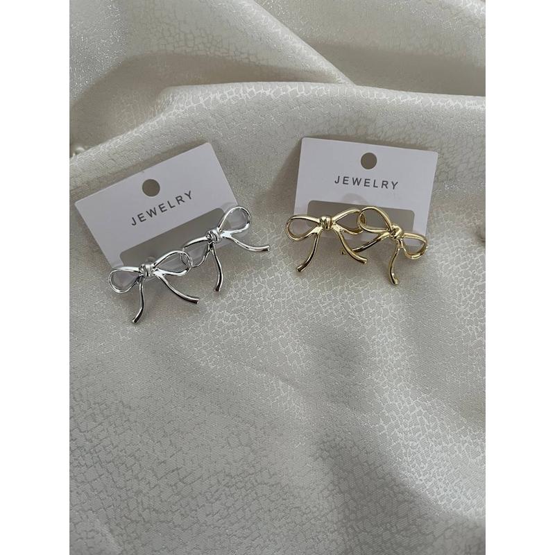 گوشواره پاپیون