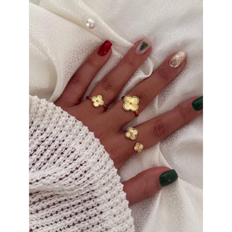 انگشتر ونکلیف