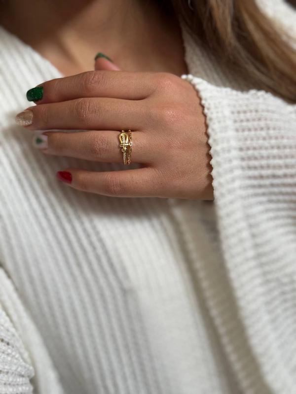 انگشترامگا دورج