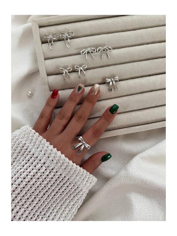 انگشتر پاپیون