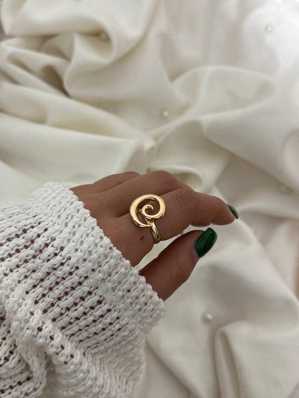 انگشتردایره