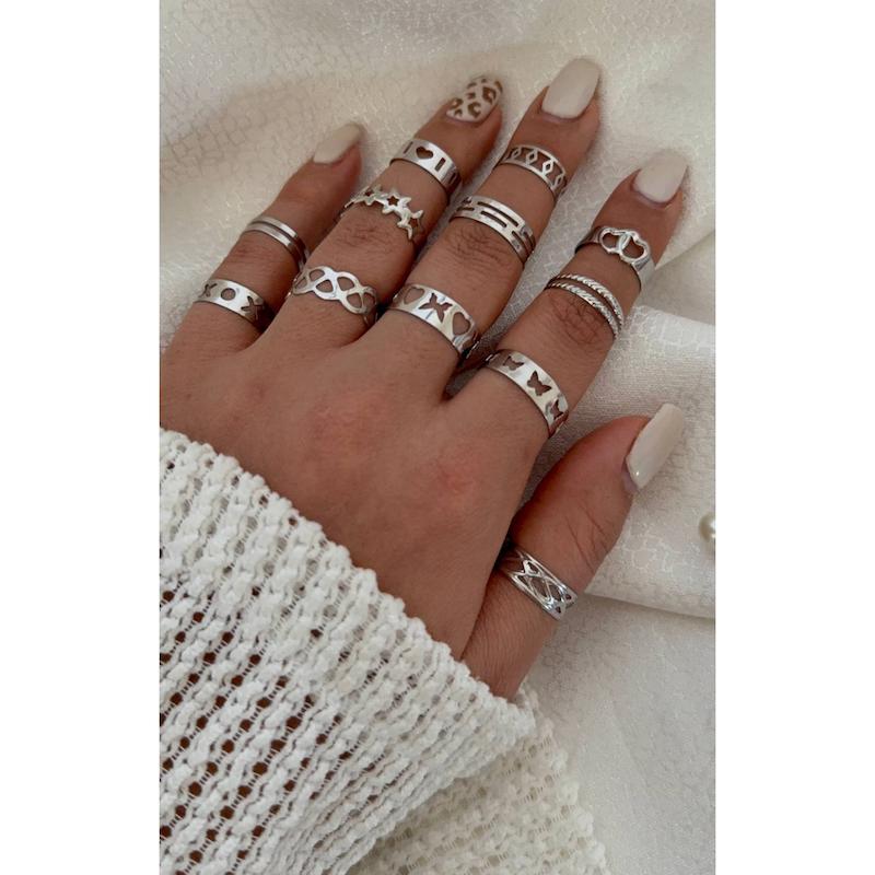 پک انگشتر۱۲عددی