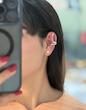 گوشواره بدون نیاز سوراخ