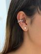 گوشواره بدون نیاز سوراخ