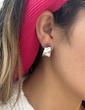 گوشواره حلقه ای 