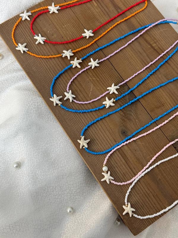 گردنبند تابستونی